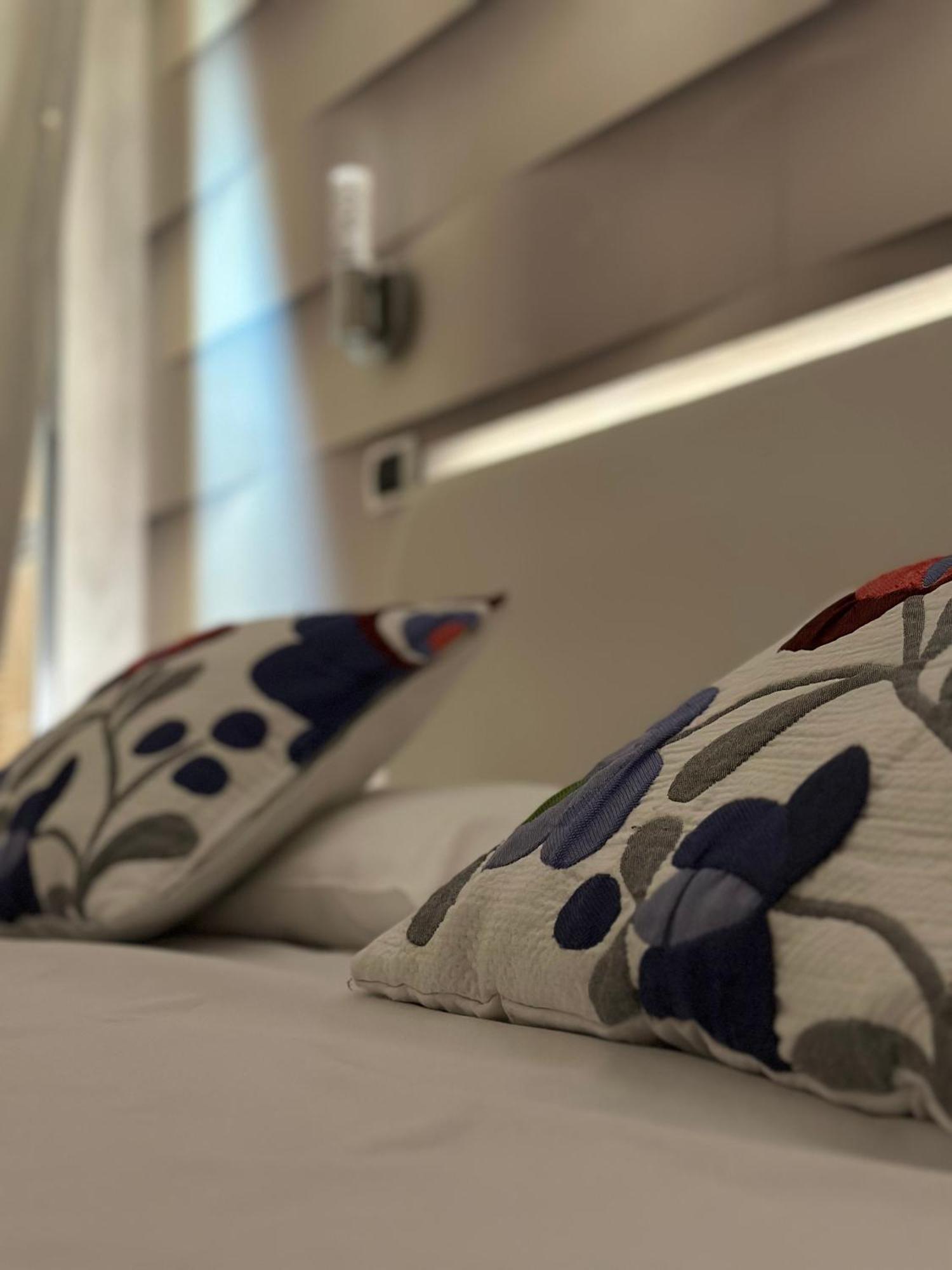 Hotel Il Giardino Degli Aranci 놀라 외부 사진